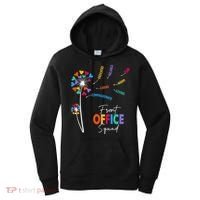 Front Office Squad Dandelion Flower Women's Hoodie thumb 0