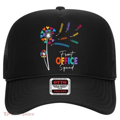 Front Office Squad Dandelion Flower Hat