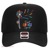 Front Office Squad Dandelion Flower Hat thumb 0