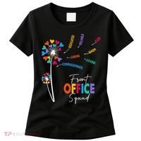 Front Office Squad Dandelion Flower Women's T-Shirt thumb 0