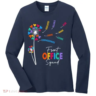 Women's Long Sleeve Shirt