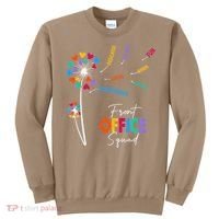 Front Office Squad Dandelion Flower Sweatshirt thumb 0