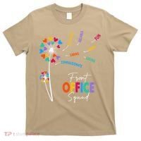 Front Office Squad Dandelion Flower T-Shirt thumb 0