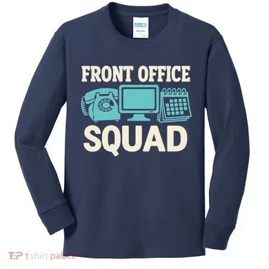 Kids Long Sleeve Shirt