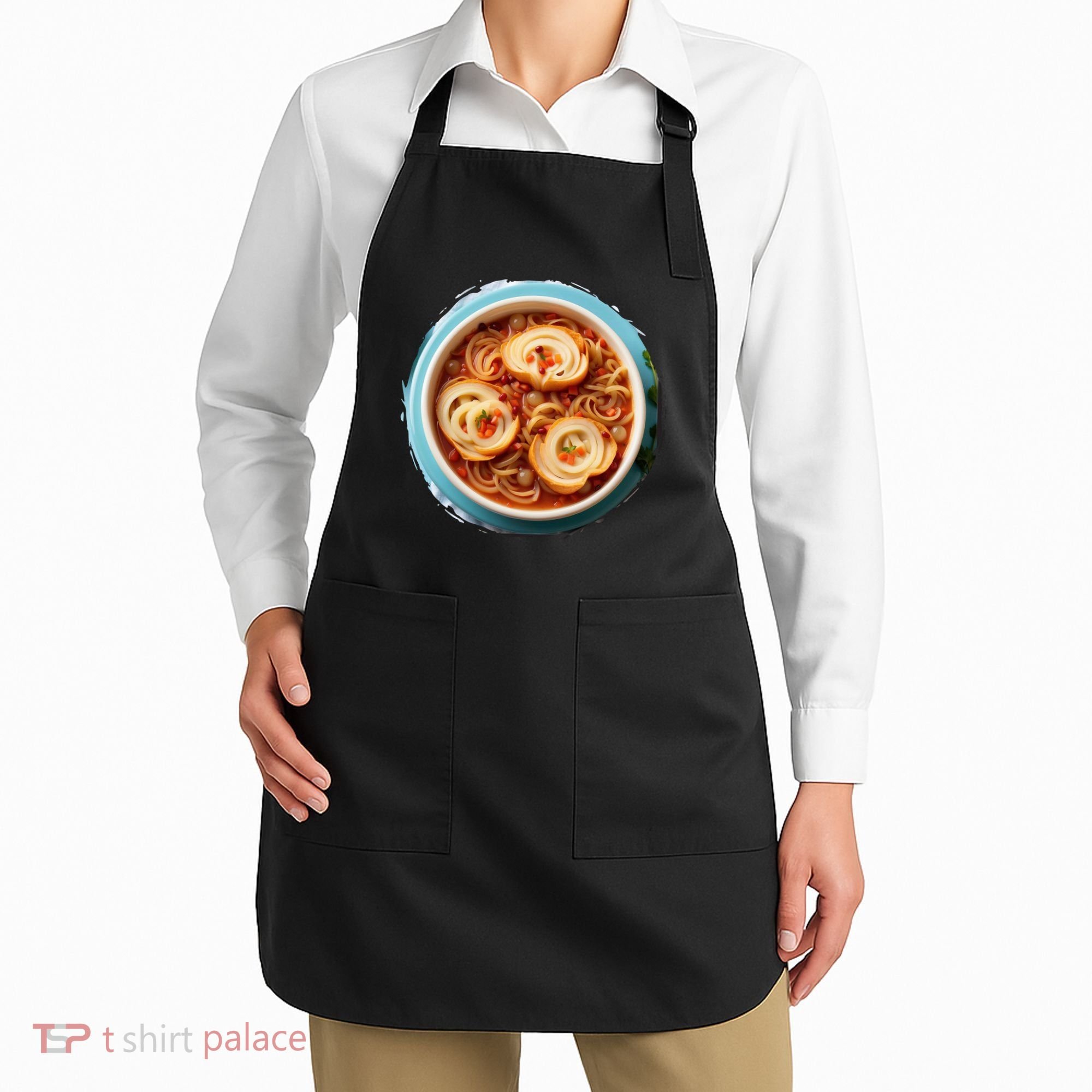 French Onion Soup Apron