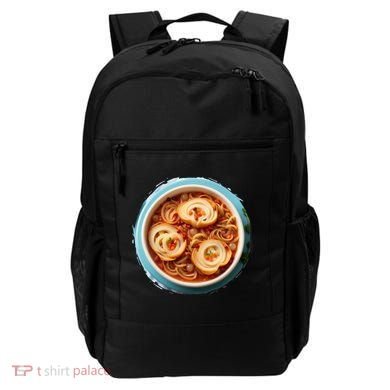 French Onion Soup Backpack
