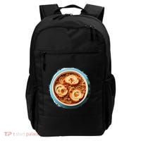 French Onion Soup Backpack thumb 0