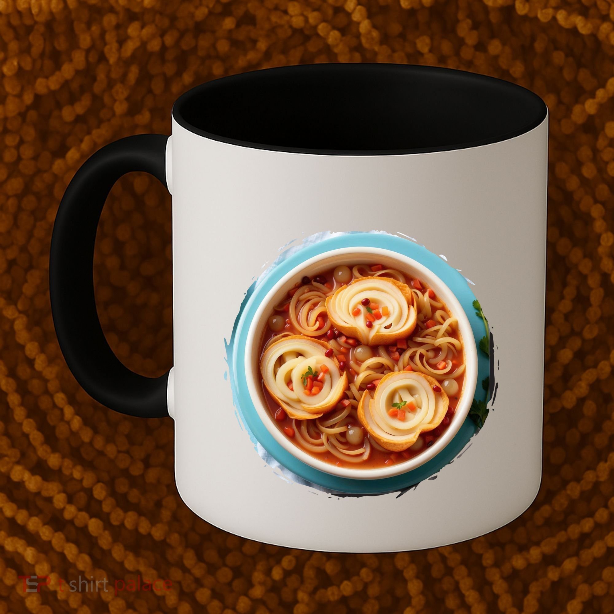 French Onion Soup Coffee Mug