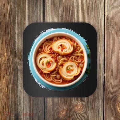 French Onion Soup Coaster
