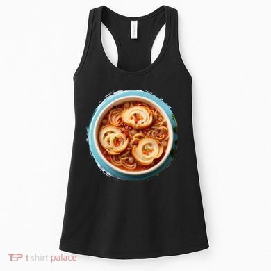French Onion Soup Women's Tank Top