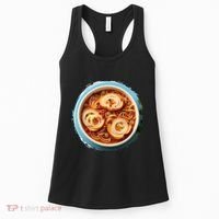 French Onion Soup Women's Tank Top thumb 0