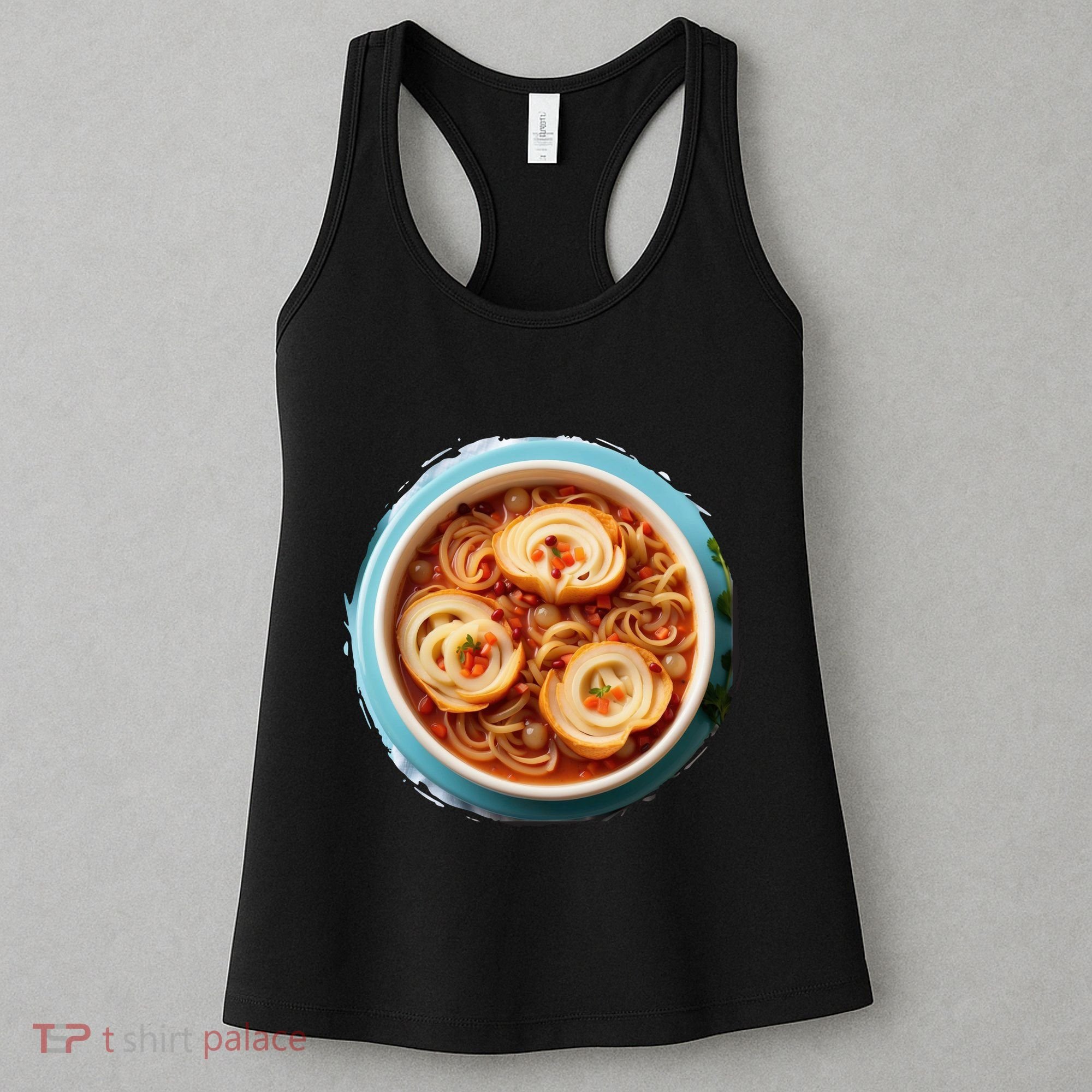 French Onion Soup Women's Tank Top