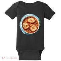 French Onion Soup Baby Bodysuit thumb 0