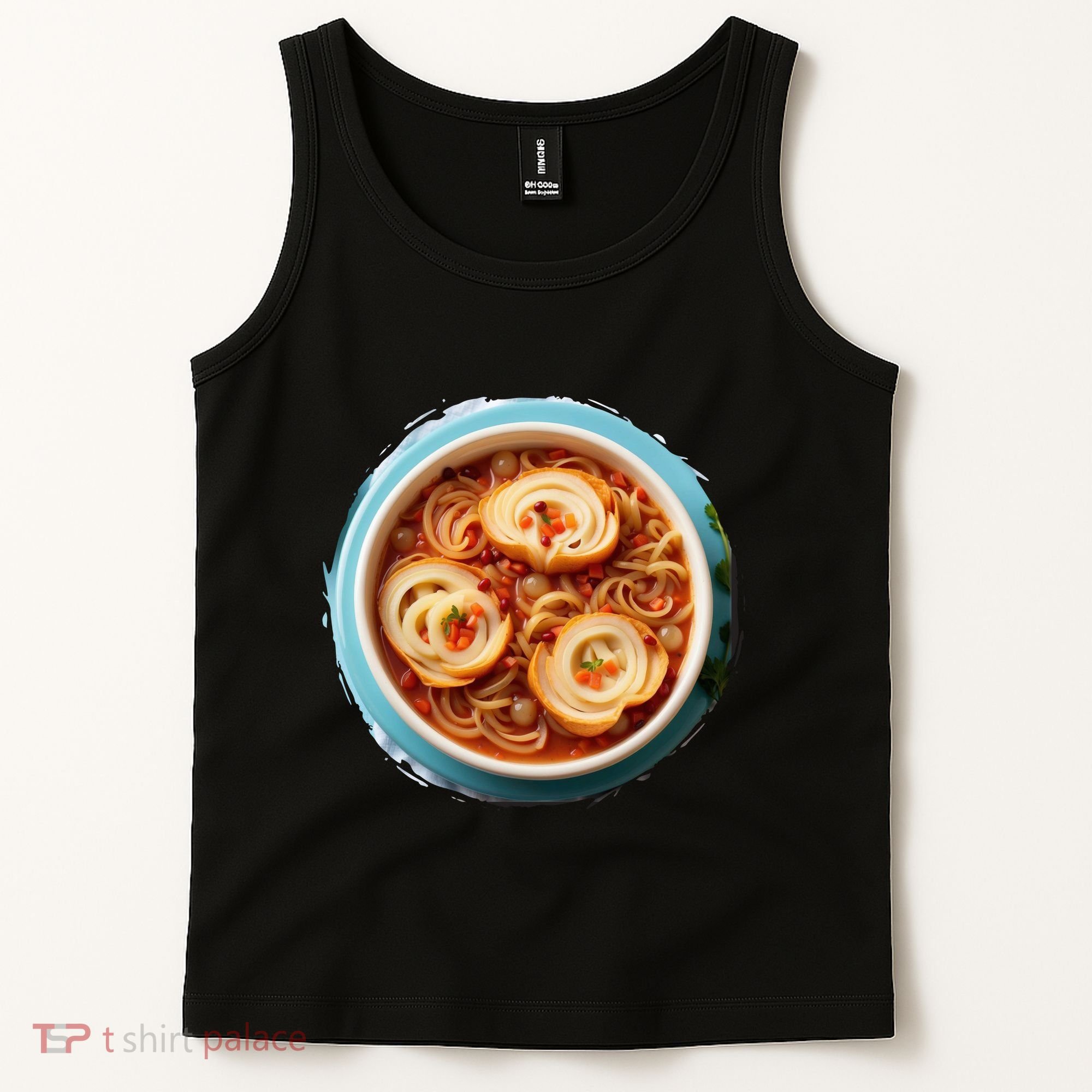 French Onion Soup Tank Top
