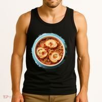 French Onion Soup Tank Top thumb 3