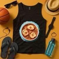 French Onion Soup Tank Top thumb 4