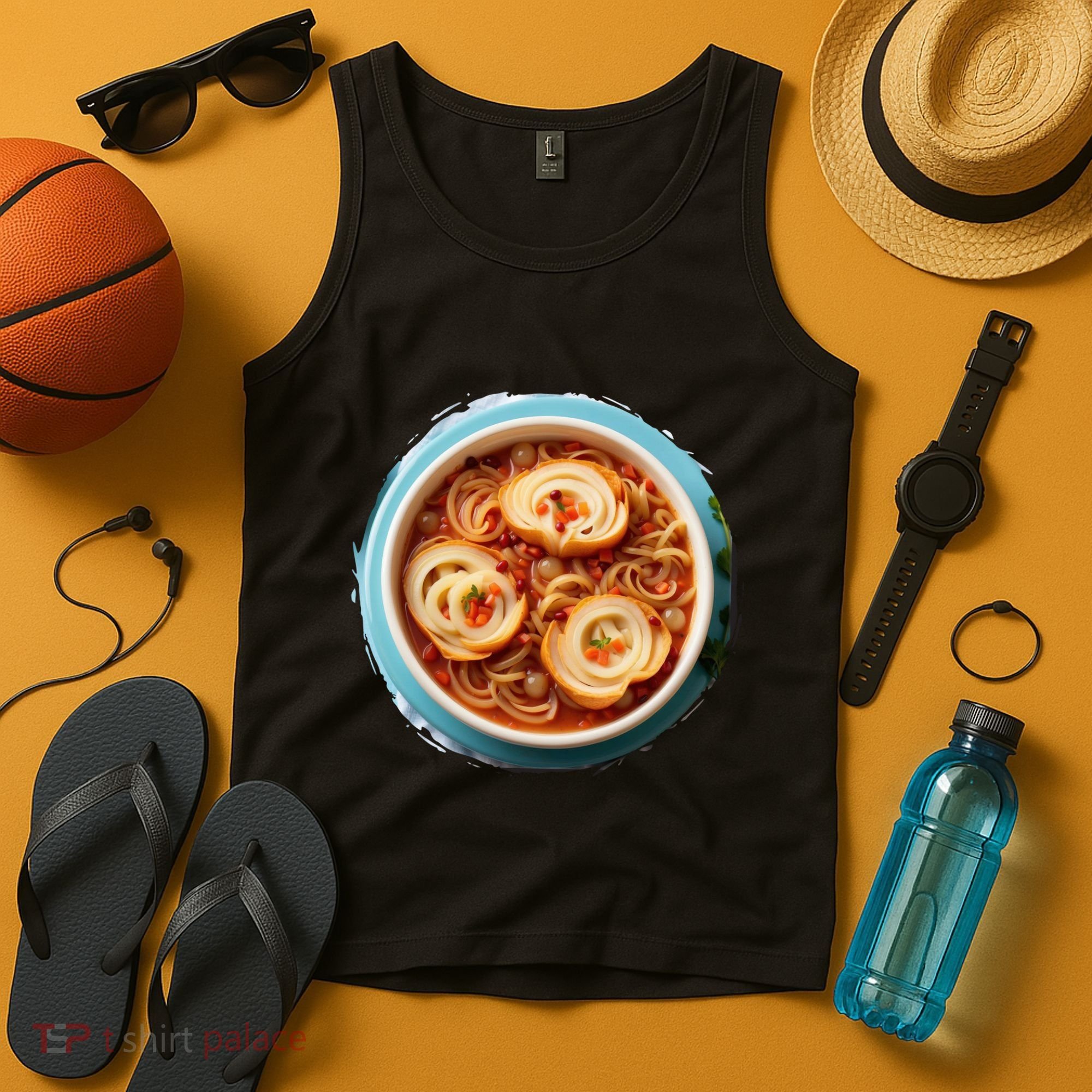 French Onion Soup Tank Top