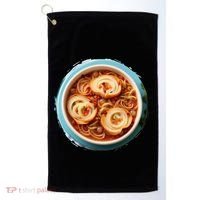 French Onion Soup Golf Towel thumb 0