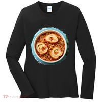 French Onion Soup Women's Long Sleeve Shirt thumb 0