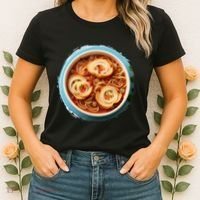French Onion Soup Women's T-Shirt thumb 2