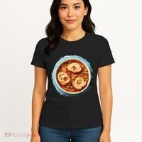 French Onion Soup Women's T-Shirt thumb 4