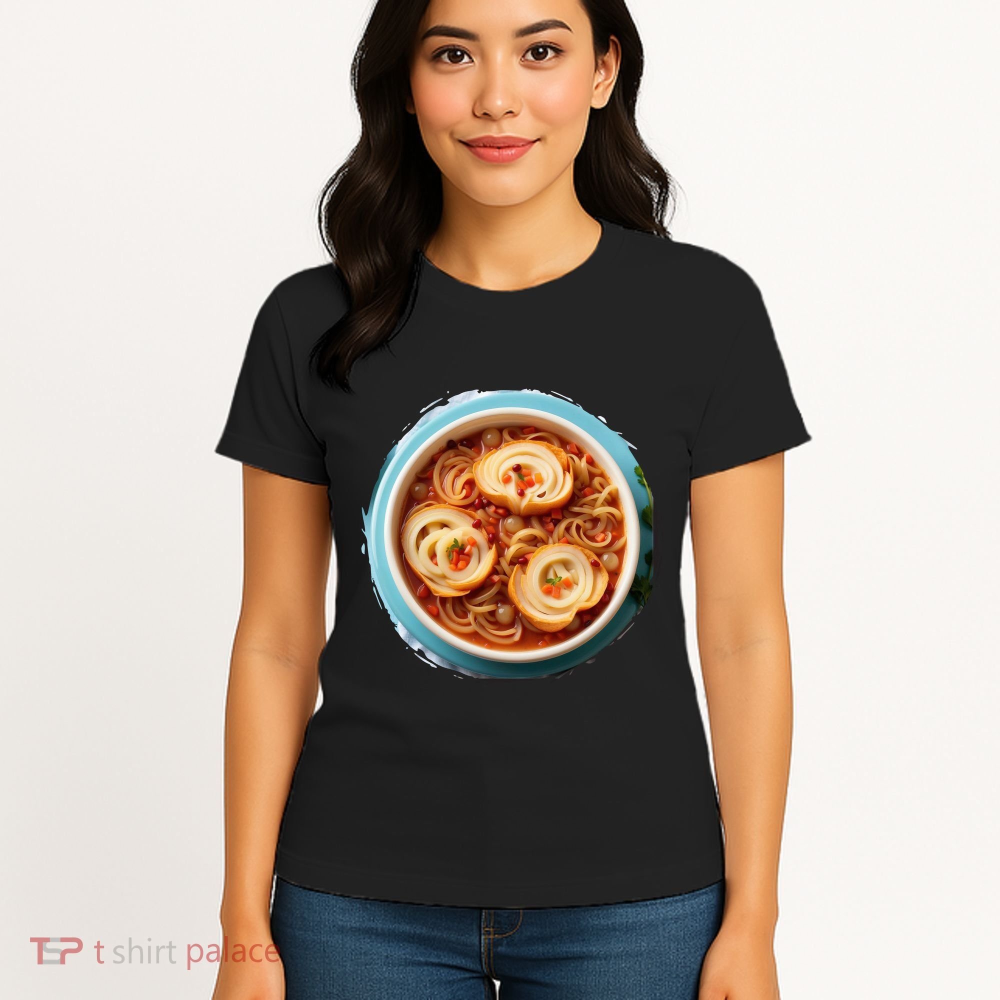 French Onion Soup Women's T-Shirt