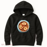French Onion Soup Kids Hoodie thumb 0