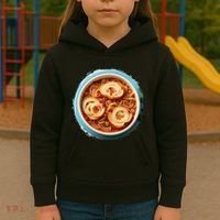 French Onion Soup Kids Hoodie thumb 3