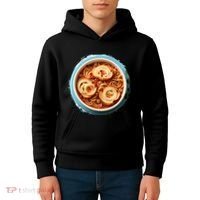 French Onion Soup Kids Hoodie thumb 4