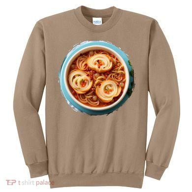 French Onion Soup Sweatshirt