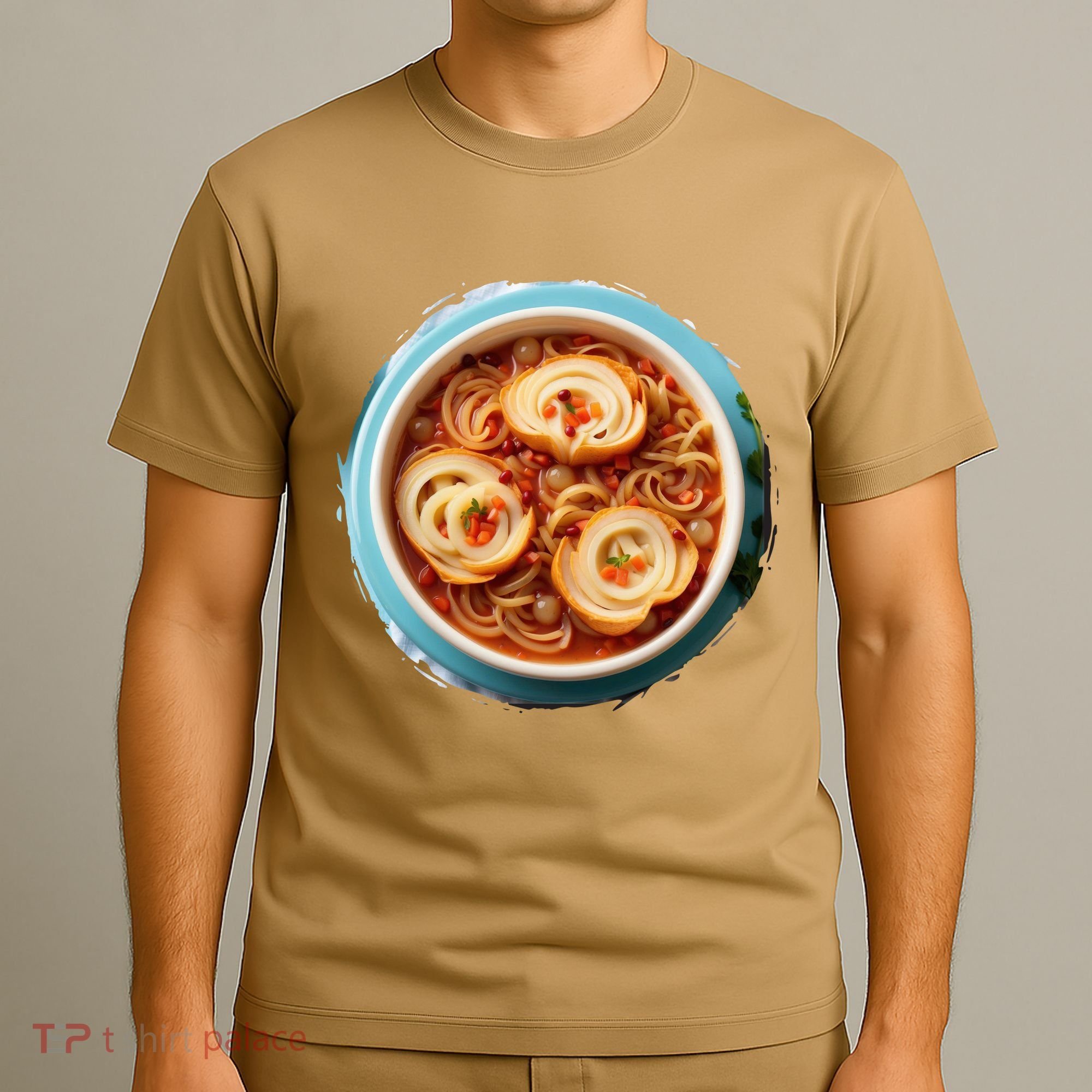 French Onion Soup T-Shirt