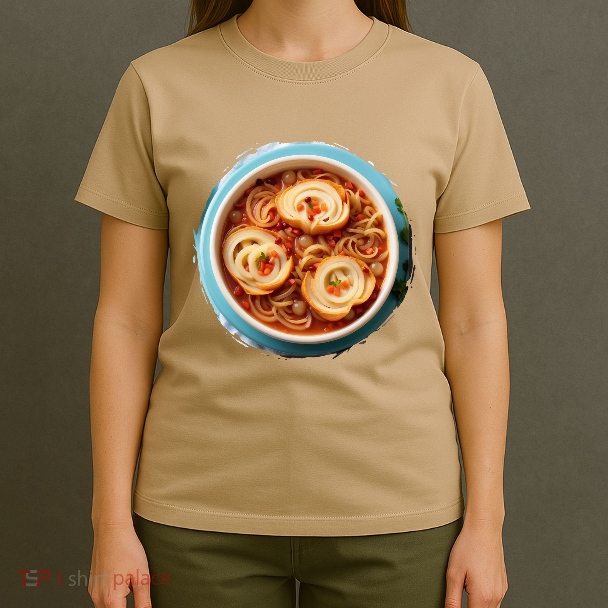 French Onion Soup T-Shirt