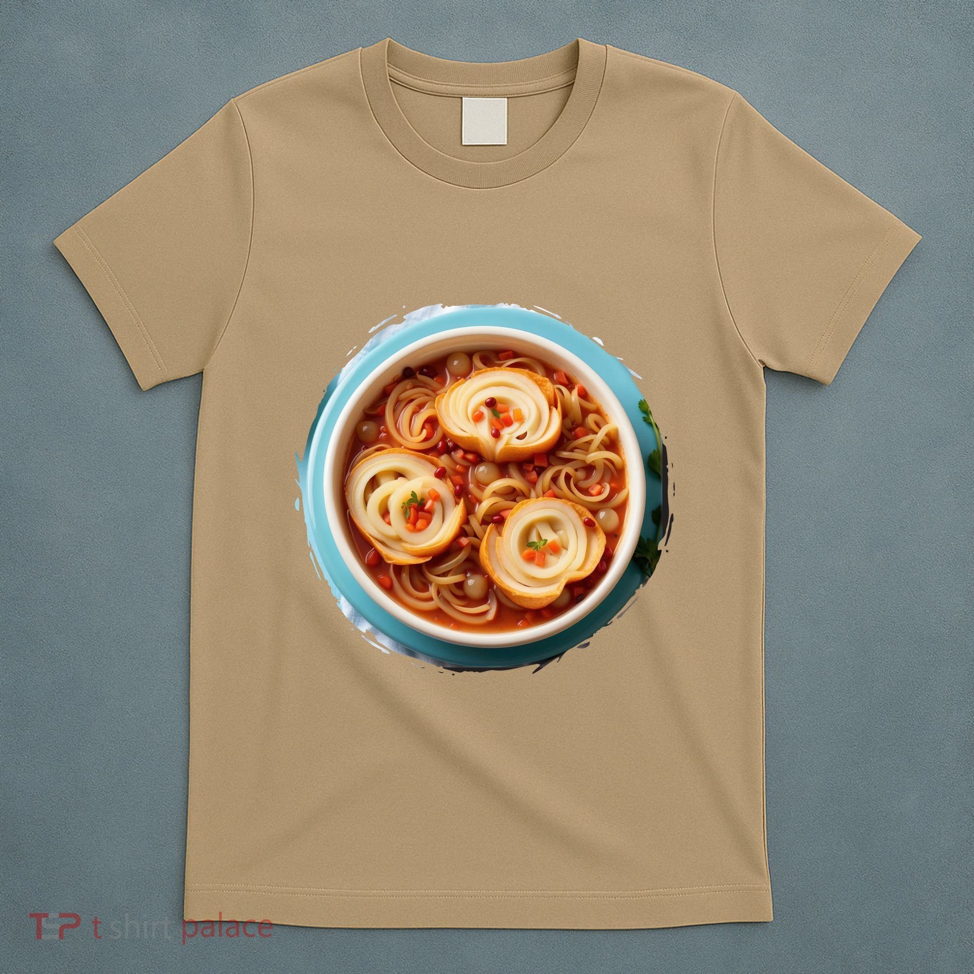 French Onion Soup T-Shirt