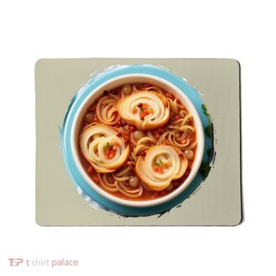 French Onion Soup Mousepad