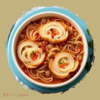 French Onion Soup Mousepad thumb 1