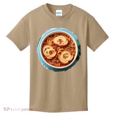 French Onion Soup Kids T-Shirt