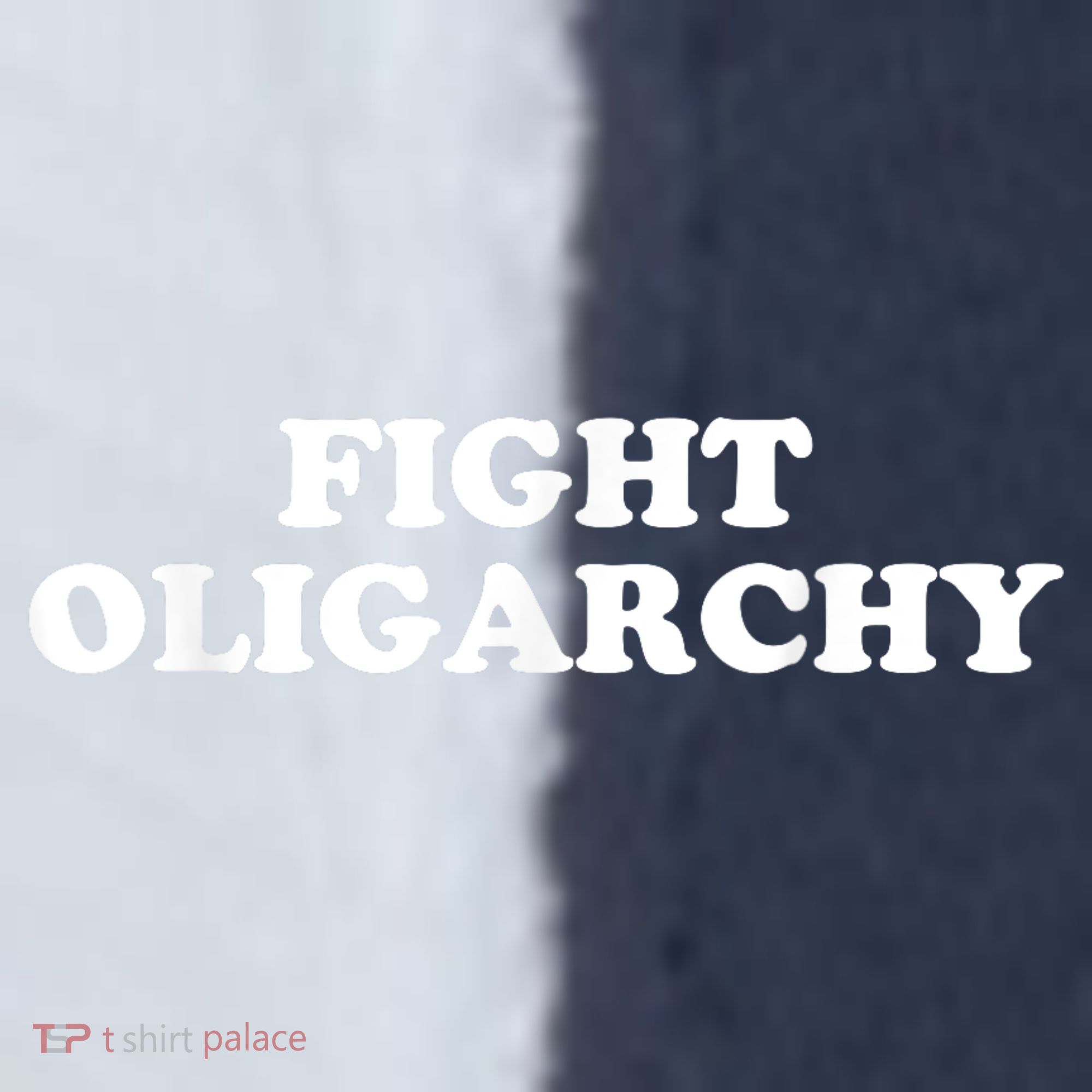 Fight Oligarchy - Stand Against Corporate Greed Activist T-Shirt Sport-Tek Competitor United Soccer Jersey