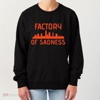 Factory Of Sadness Cleveland Ohio Women's Sweatshirt thumb 0