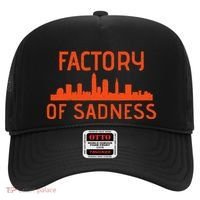 Factory Of Sadness Cleveland Ohio Hat thumb 0