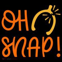 Funny Oh Snap Thanksgiving Turkey Wishbone Coffee Mug thumb 5