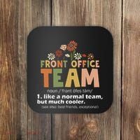 Front Office Squad Team For Administrative Assistants Coaster thumb 0