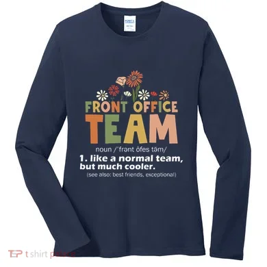 Women's Long Sleeve Shirt