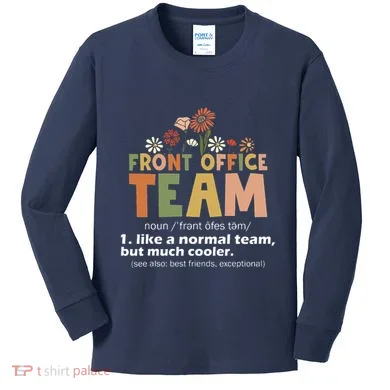 Kids Long Sleeve Shirt