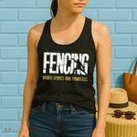 Fencing Other Sports Are Pointless Fencer Epee Fencing Women's Tank Top thumb 2