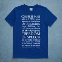 Freedom Of Speech American Bill Of Rights Gift T-Shirt thumb 5