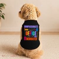 Front Office Squad Front Office Secretary Team Doggie Tank thumb 2