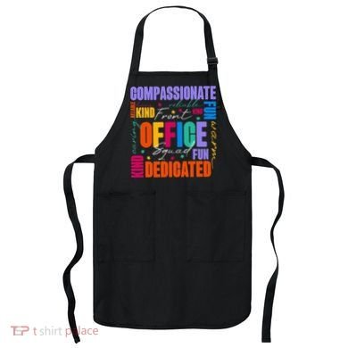 Front Office Squad Front Office Secretary Team Apron