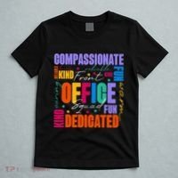 Front Office Squad Front Office Secretary Team T-Shirt thumb 5