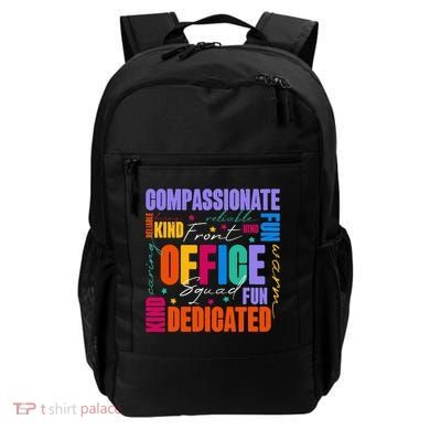 Front Office Squad Front Office Secretary Team Backpack