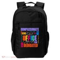 Front Office Squad Front Office Secretary Team Backpack thumb 0